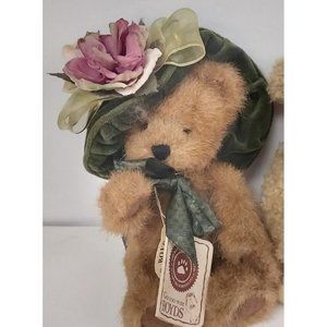 Boyd Bears- Antoinette Debearvoire with Tags